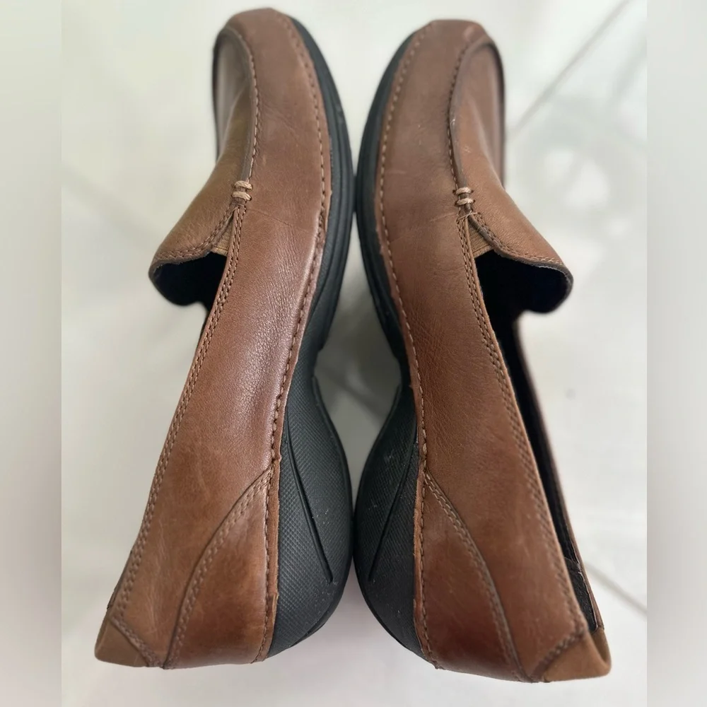 Merrell Parma Leather Slip-On Loafers Women’s 7.5 - Picture 7 of 11